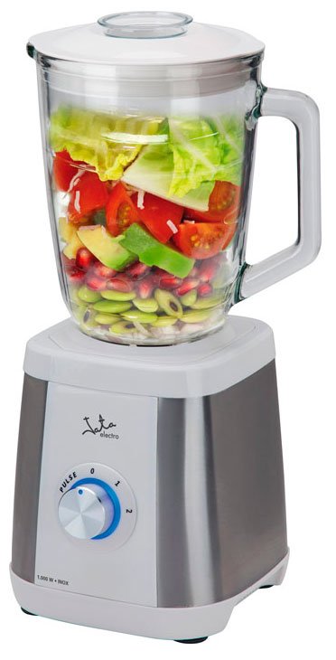 BATIDORA VASO JATA BT797 1000W 1,5L JARRA CRISTAL