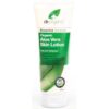LOÇÃO CORPORAL aloe vera ORGÂNICO 200ml.