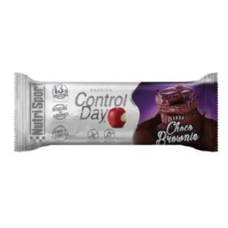 BARRITA BROWNIE CONTROLDAY caixa 28uds.
