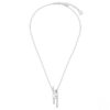 COLAR MAJORICA OUTLET, PRATA 925