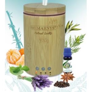 DIFUSOR para ÓLEOs esenciais BAMBOO
