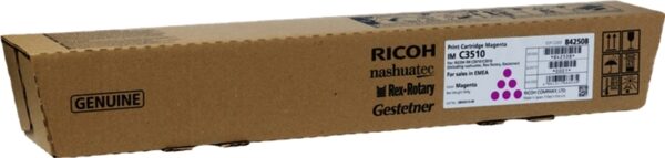 Ricoh IMC3010/IMC3510 Magenta Cartucho de Toner Original - 842508