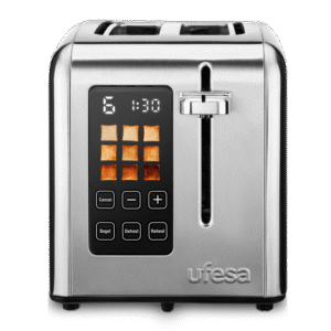 TOSTADOR UFESA 71305557 PERFECT TOASTER PAN MOLDE INOX AUTOMATICO