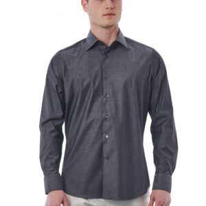 Bagutta Camisas 050_AL11618_081Grigio