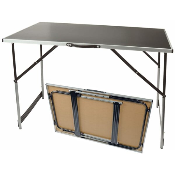 Brüder Mannesmann Mesa dobrável 100x60x94 cm 70111 - Image 3