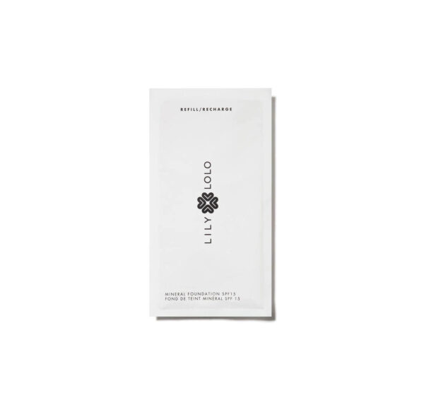 Lily Lolo Base Maquillaje Compacta Recarga Cinnamon