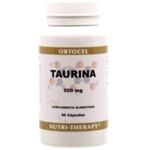 TAURINA 500mg. 90cap.
