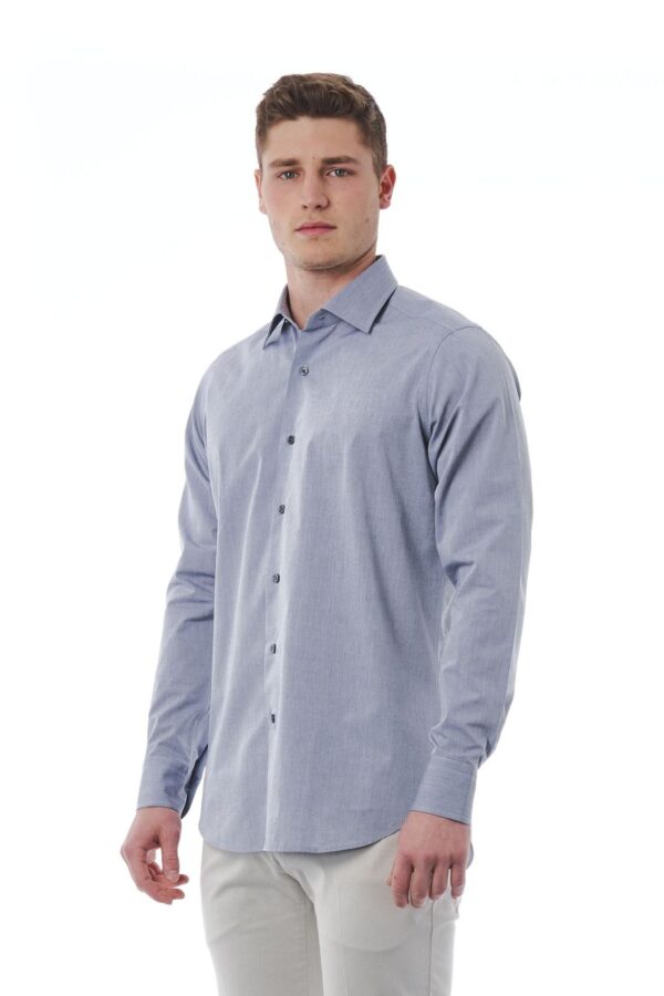 Bagutta Camisas 050_AL11618_080Grigio - Image 2