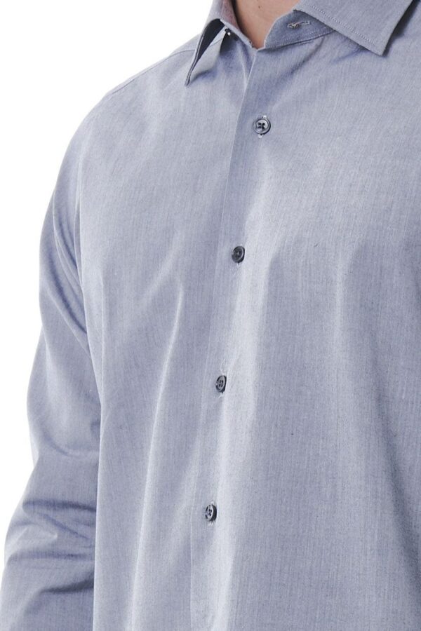 Bagutta Camisas 050_AL11618_080Grigio - Image 3
