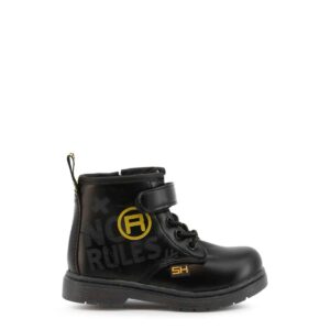 Shone Botas de cano baixo 3382-056_BLACK