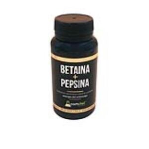 BETAINA + PEPSINA 60cap.