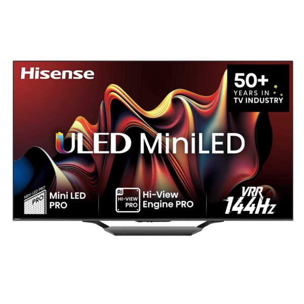 HISENSE 60" ou Superior 69332