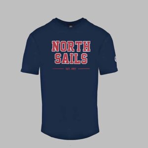 North Sails Camiseta 9024060800_NAVY