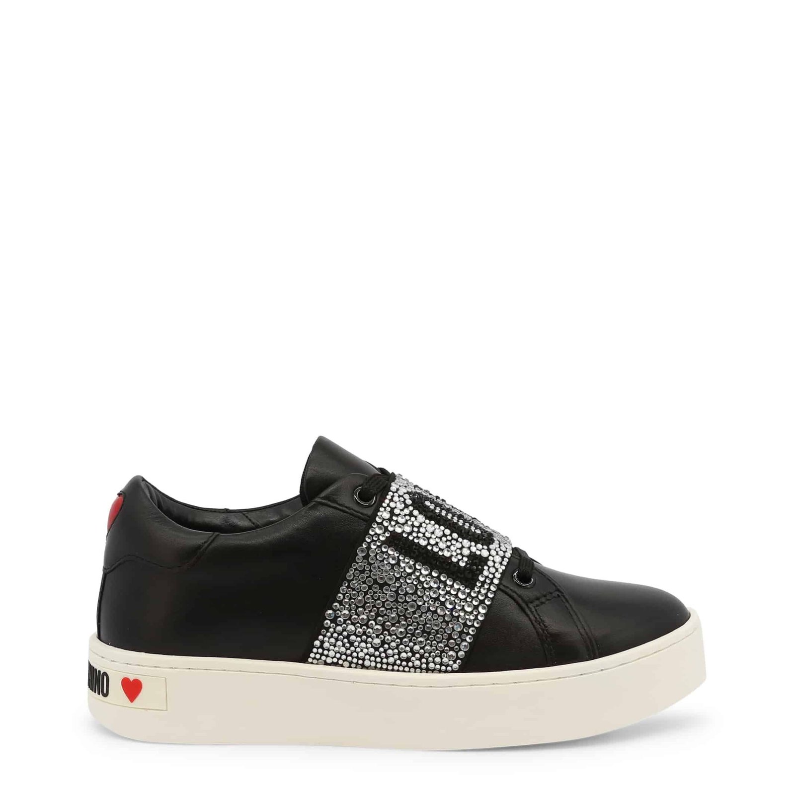 Love Moschino Tênis JA15013G1DIA0_000