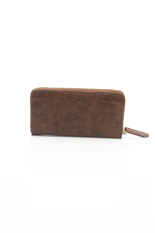 La Martina wallet LMPD00574T_BROWN - Image 3
