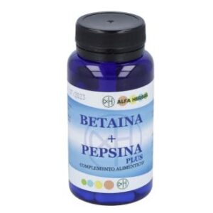 BETAINA PEPSINA 30cap.