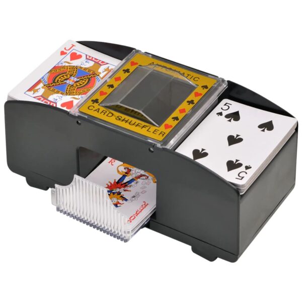 Conjunto de póquer/blackjack com 600 fichas em alumínio - Image 3