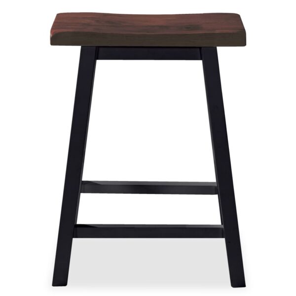Conjunto de bar 3 pcs MDF preto - Image 5