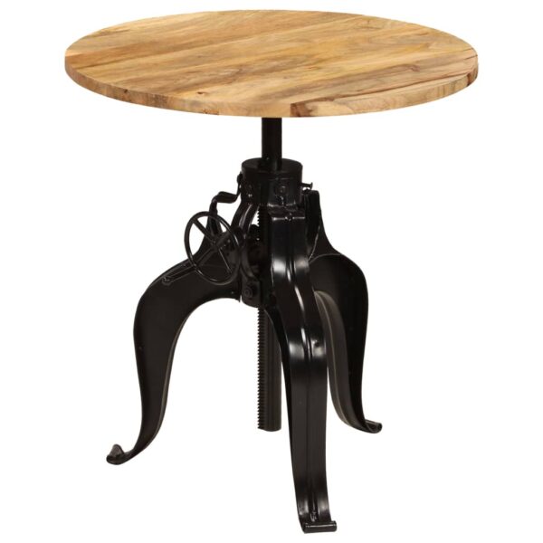 Conjunto de bar 5 pcs madeira de mangueira maciça - Image 6