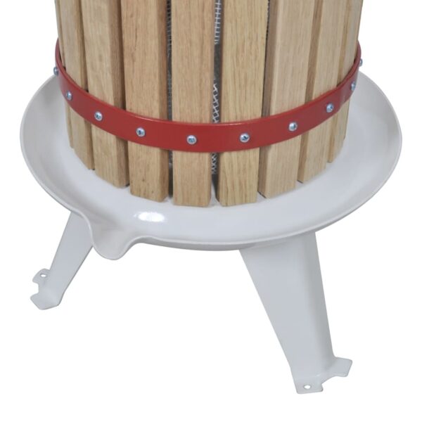Prensa para frutas e vinhos 6 L - Image 4