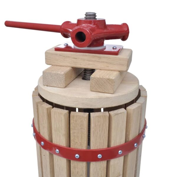 Prensa para fruta e vinho 12 L - Image 3