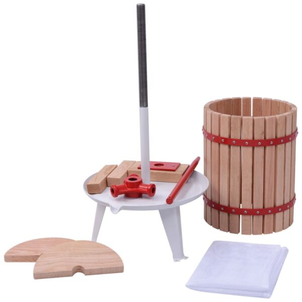 Prensa para frutas e vinhos 18 L - Image 2