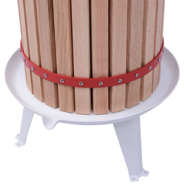 Prensa para frutas e vinhos 18 L - Image 4