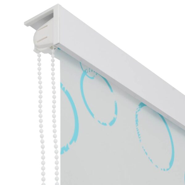 Estore de rolo para o duche 100x240 cm bolhas - Image 4