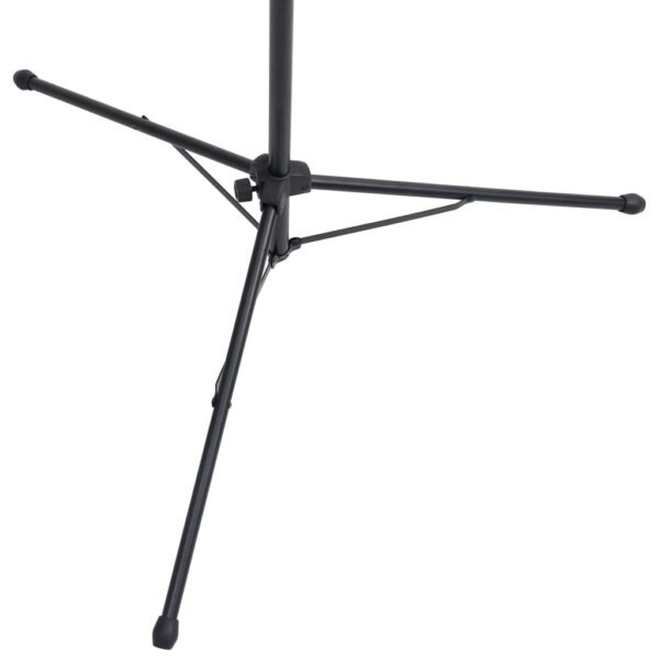 Suporte para livros de música/partituras preto aço - Image 7