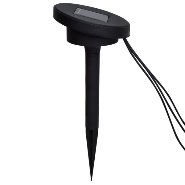 Bola Luz LED Solar Flutuante para Piscina Lagoa - Image 2