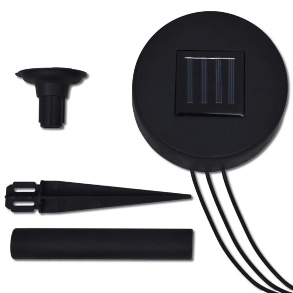Bola Luz LED Solar Flutuante para Piscina Lagoa - Image 3