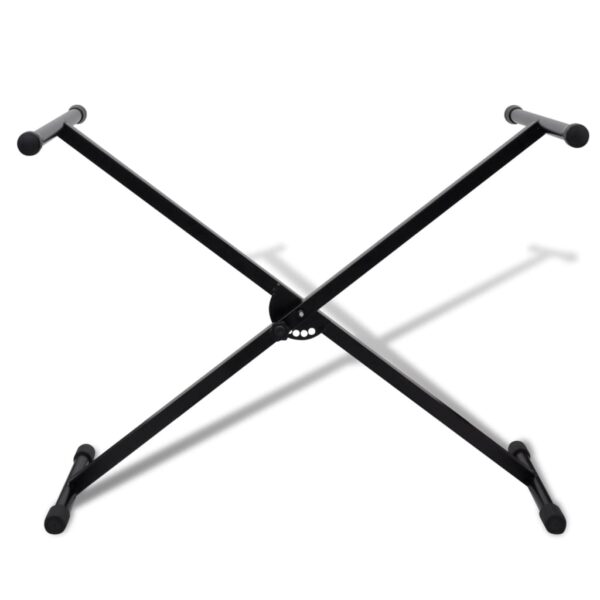Conjunto de suporte e banco para teclado - Image 4