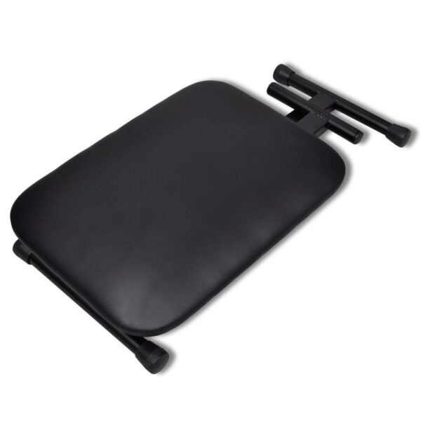 Conjunto de suporte e banco para teclado - Image 10