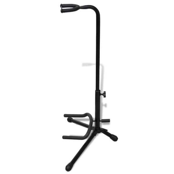 Suporte individual para guitarra, ajustável, dobrável - Image 3
