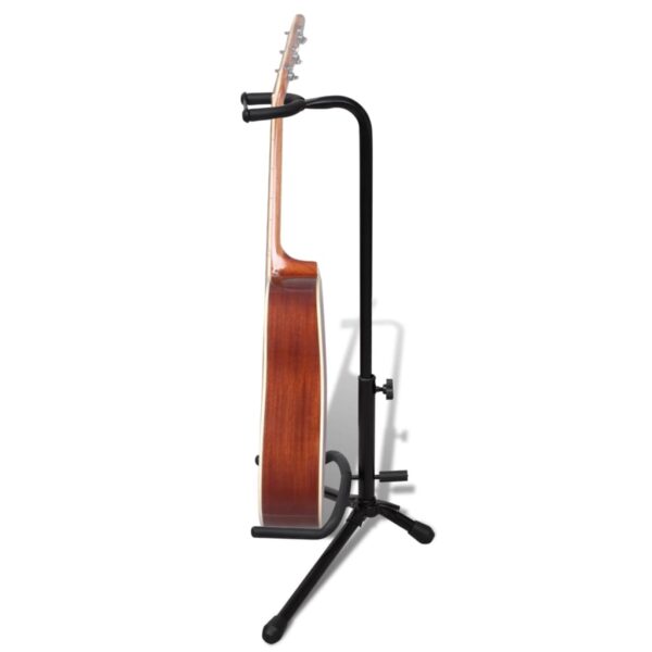 Suporte individual para guitarra, ajustável, dobrável - Image 6