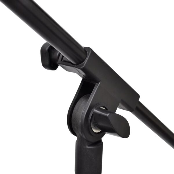Suporte de microfone, ajustável - Image 3