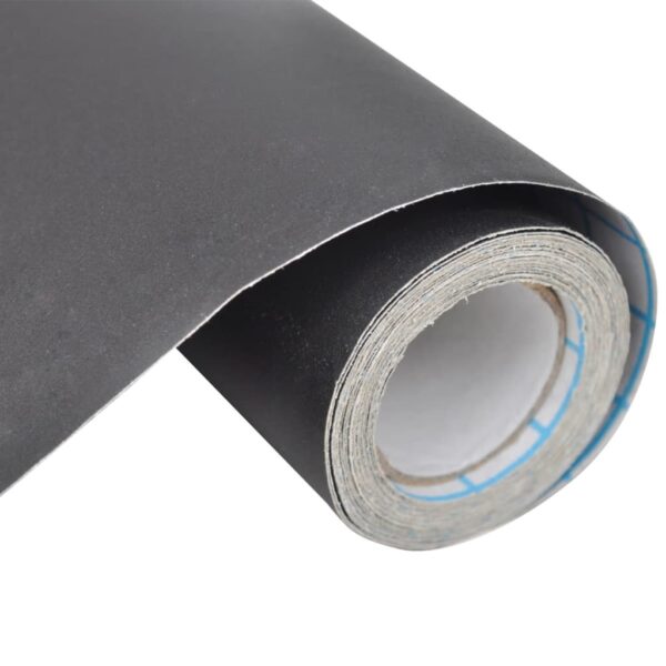 140897 Adesivo de parede tipo quadro negro 0,6 x 3 m 2 rolos c/ gizes - Image 6