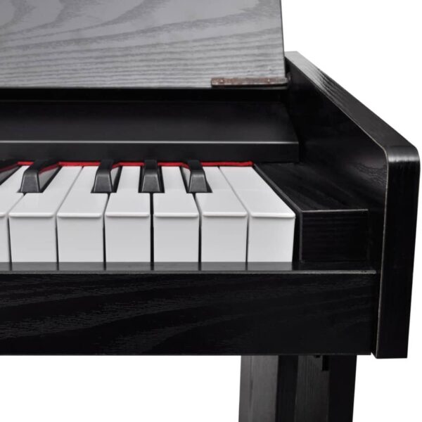 Piano digital clássico electrónico com 88 teclas e tripé - Image 5