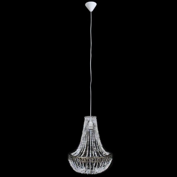 Candelabro pendente 36,5 x 46 cm - Image 2