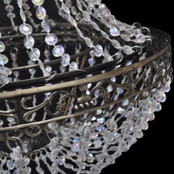 Candelabro pendente 36,5 x 46 cm - Image 3