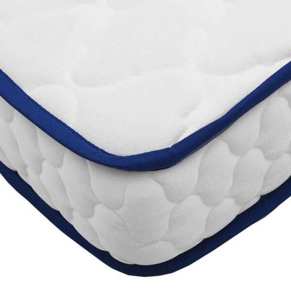 Colchão de espuma de memória 200 x 90 x 17 cm - Image 4
