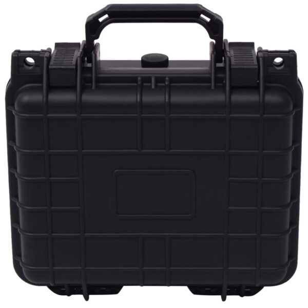 Caixa protetora de equipamento 27x24,6x12,4 cm preto - Image 2