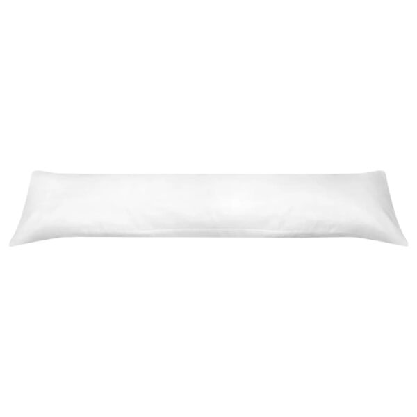Almofada p/ dormir de lado 40x145 cm branco - Image 2