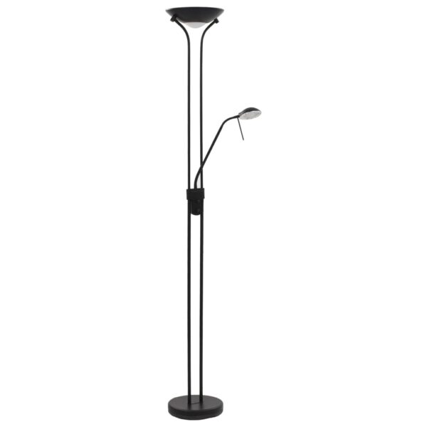 Candeeiro de pé LED regulável 23 W - Image 2