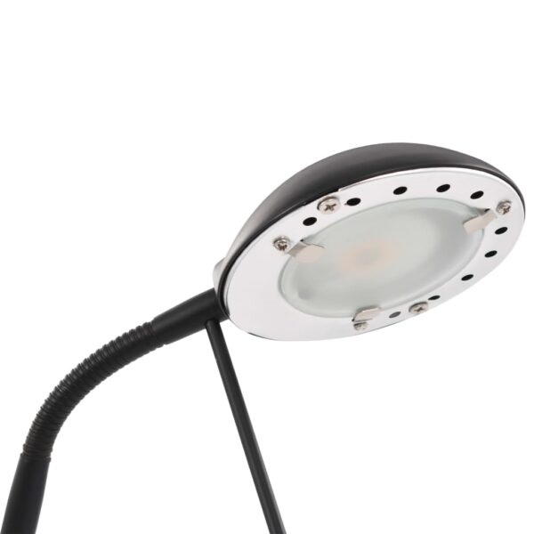 Candeeiro de pé LED regulável 23 W - Image 5