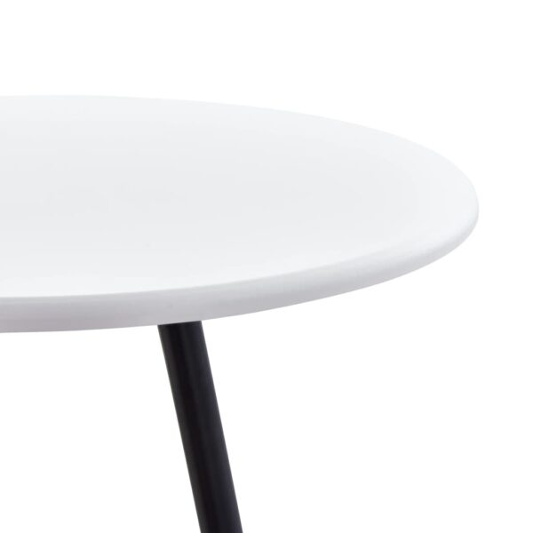 3 pcs conjunto de bar tecido cinzento-escuro - Image 10