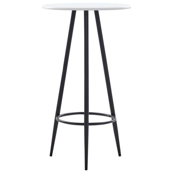 5 pcs conjunto de bar tecido cinzento-escuro - Image 8