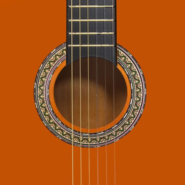 12 peças conjunto de guitarra clássica para iniciantes 4/4 39" - Image 10