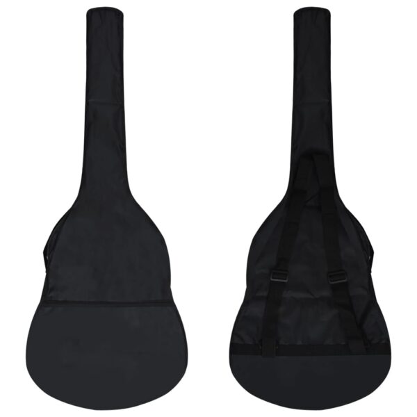 8 pcs conjunto de guitarra clássica para iniciantes 3/4 36" - Image 4