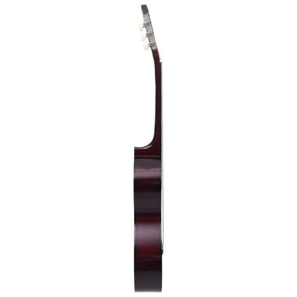 8 pcs conjunto de guitarra clássica para iniciantes 3/4 36" - Image 7